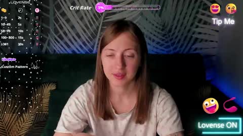 ChristyCrayme online show from 05.08.26