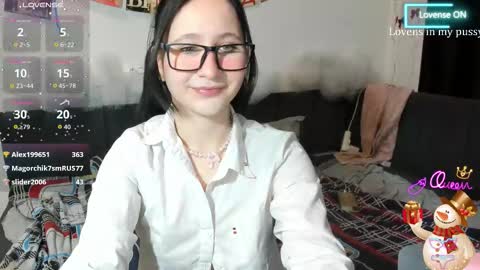 Snapshot of christyw3b chatting on 01.15.26 christyw3b online show from 01.15.26