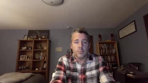 chrisw8121 online show from 11.16.25