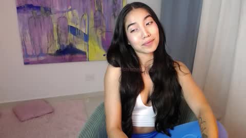 Snapshot of chromebabe_ chatting on 02.20.26 Gwendy Fox online show from 02.20.26