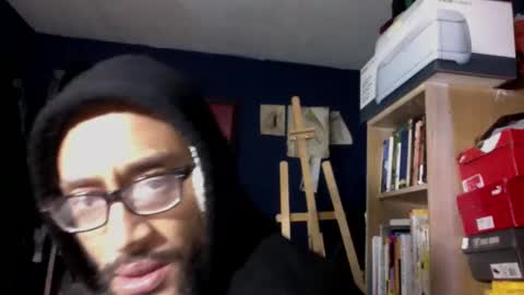 Vinny.D online show from 12.22.24