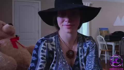 Snapshot of chroniclove chatting on 02.28.25 Marley online show from 02.28.25