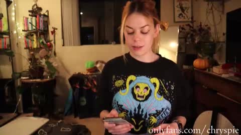 Chrys online show from 01.10.26