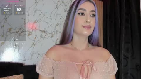 Christal Golden online show from 04.10.26