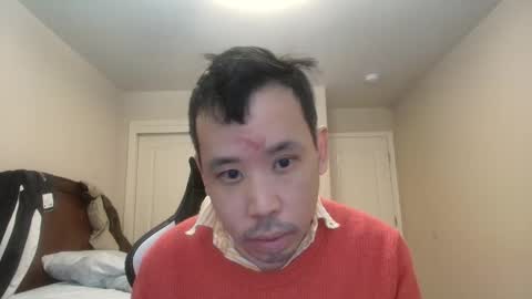 Snapshot of chsiao chatting on 01.10.26 chsiao online show from 01.10.26