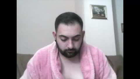 Snapshot of chubbbybo chatting on 10.26.25 Chubby Boy97 online show from 10.26.25