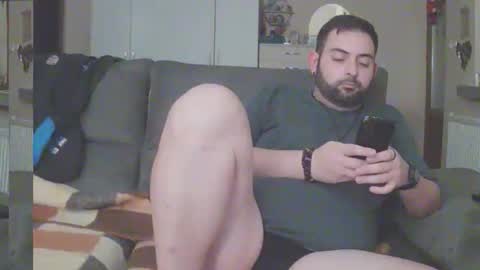 Snapshot of chubbbybo chatting on 11.08.25 Chubby Boy97 online show from 11.08.25