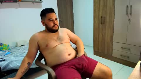 ChubbyCock 18 online show from 11.21.25