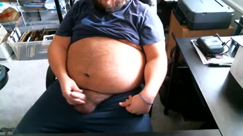 chubbylovers online show from 12.22.24