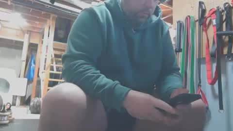 Chubbypumper online show from 01.08.25