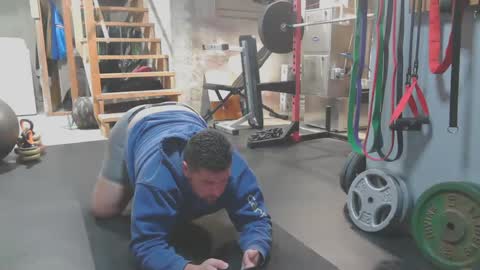 Chubbypumper online show from 01.31.25