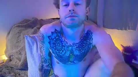 ChubsChadwell online show from 12.03.25