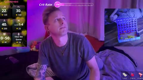 ChubsChadwell online show from 01.08.26