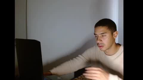 Snapshot of chuckykarla chatting on 01.11.26 Karlay online show from 01.11.26