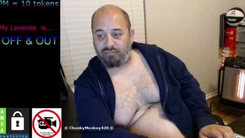 Spencer  Smokey Bear online show from 02.02.25