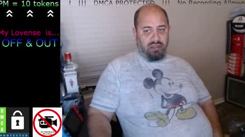 Spencer  Smokey Bear online show from 02.17.25