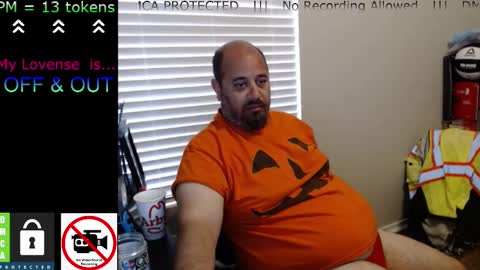 Spencer  Smokey Bear online show from 02.22.25