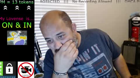 Spencer  Smokey Bear online show from 02.24.25