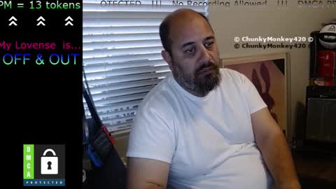 Spencer  Smokey Bear online show from 03.07.25