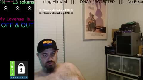Spencer  Smokey Bear online show from 03.25.26