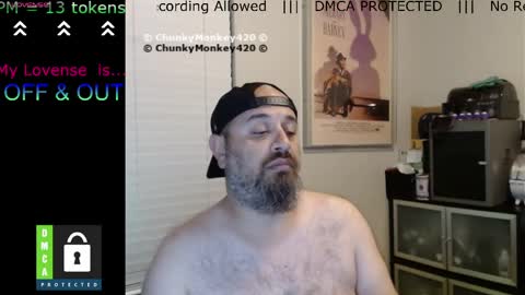 Spencer  Smokey Bear online show from 03.30.26