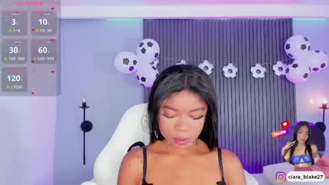  CIARA online show from 06.26.26