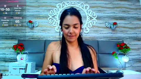 Snapshot of ciara_connor chatting on 02.18.25 ... ... online show from 02.18.25