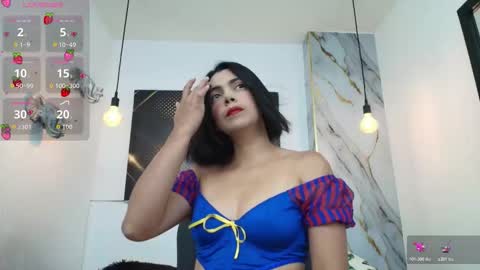 Snapshot of ciara_connor chatting on 10.26.25 ... ... online show from 10.26.25