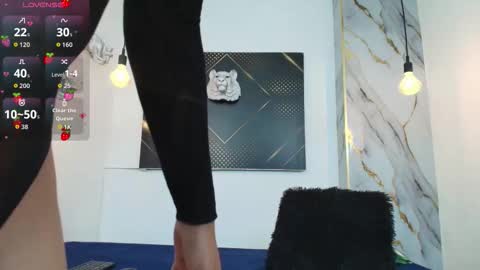 Snapshot of ciara_connor chatting on 11.03.25 ... ... online show from 11.03.25