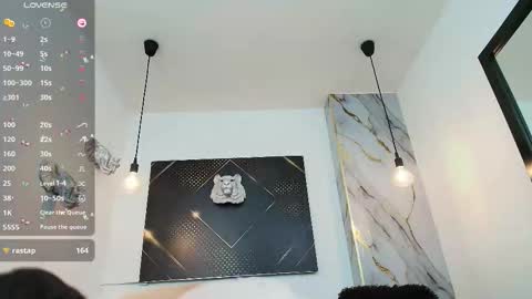 Snapshot of ciara_connor chatting on 11.19.25 ... ... online show from 11.19.25