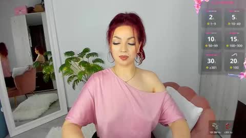 Snapshot of ciara_ken chatting on 02.21.26 Cristina online show from 02.21.26