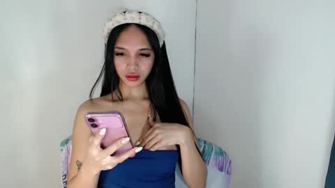 Snapshot of cici_02 chatting on 04.29.26 call me Cici online show from 04.29.26
