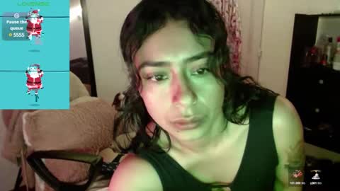 Snapshot of cielotaylor chatting on 12.11.24 Cielo Taylor online show from 12.11.24