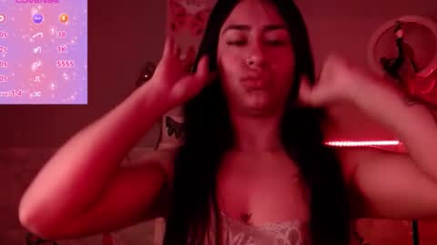 Snapshot of cielotaylor chatting on 03.03.25 Cielo Taylor online show from 03.03.25