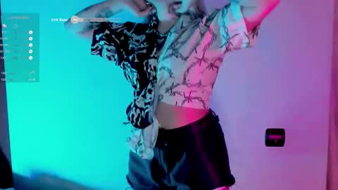 Snapshot of cigaretteduringsex chatting on 10.03.25 Helen and Teya online show from 10.03.25