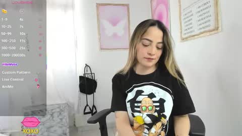 Ciindy Lovers online show from 03.11.25