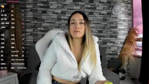 Ciindy Lovers online show from 09.27.25