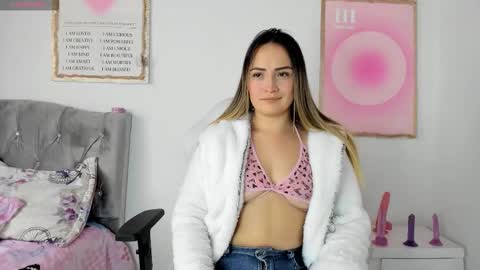 Ciindy Lovers online show from 11.19.25