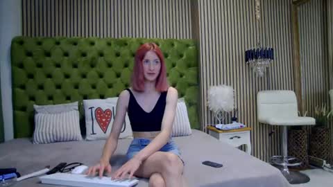 CindyFinesse online show from 07.09.26