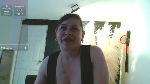 cinthia1609 online show from 10.15.25