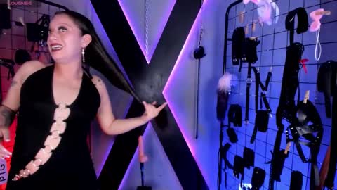 cinthia_iris_bdsm online show from 03.25.26