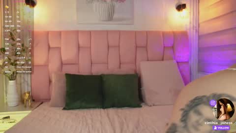 Cinthia online show from 09.18.25