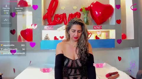 Cinthya  online show from 02.17.25