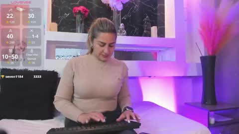 Snapshot of cinthya_mjs chatting on 06.04.26 Cinthya online show from 06.04.26