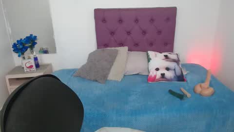 Snapshot of cinthyagomez6 chatting on 02.03.25 cinthyagomez6 online show from 02.03.25