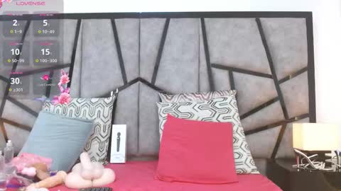 Snapshot of cintia_hills chatting on 01.10.26 Cintia Hills online show from 01.10.26