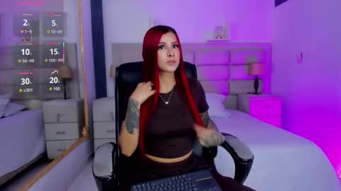 Snapshot of cintiacolins chatting on 11.13.25 CintiaCollins online show from 11.13.25