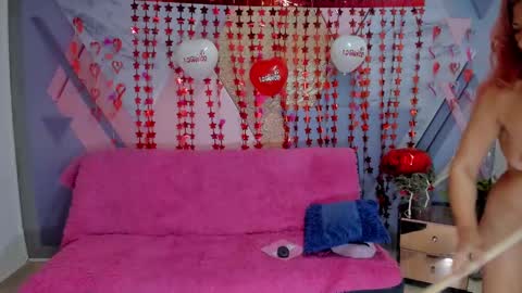  CINTIA  online show from 02.14.25