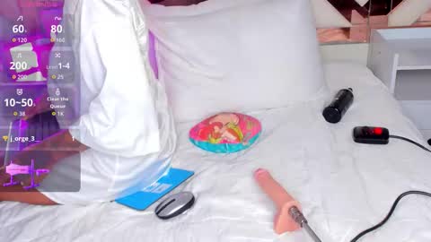 Cintia online show from 02.22.26