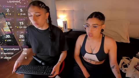 Cintya online show from 01.22.25